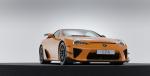 Lexus LF-A Nurburgring Performance Package 2010 года
